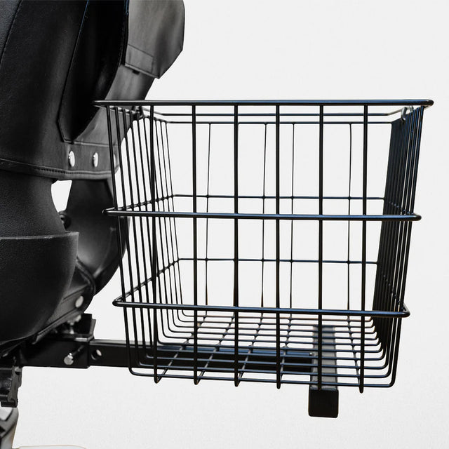 Scooter Rear Basket