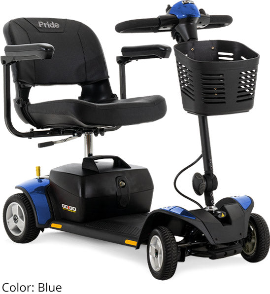 Go Go Elite Traveller 4 Wheel