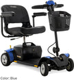 Go Go Elite Traveller 4 Wheel